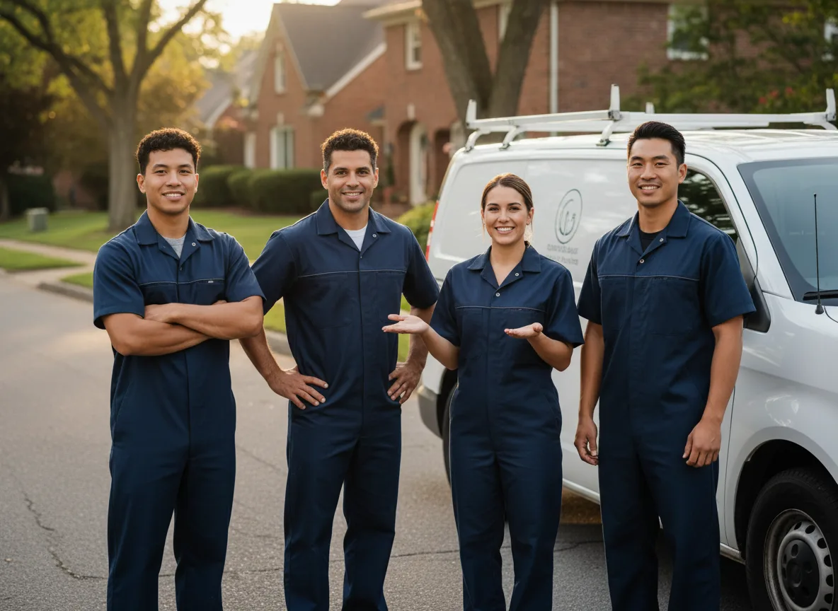 Home Gutter Service company in Houston, MS